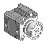 RQ - Compact cylinders-STRONG
