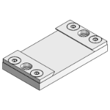 SF-120.PL - Mounting plate